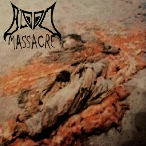 Blood; Massacre (EP)